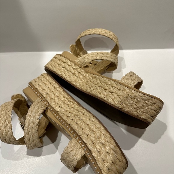 Ulla Johnson | Shoes | Ulla Johnson Gemma Flatform  Ulla Johnson Gemma Raffia Espadrille Flatform Sandal